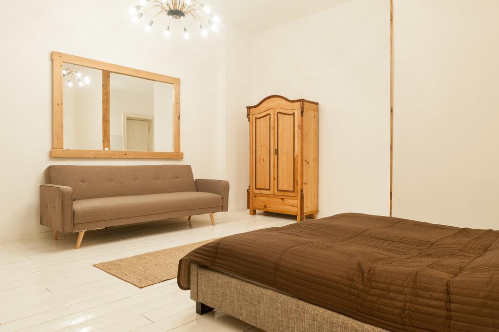 Smart Appart Insel Berlin Mitte Rum bild