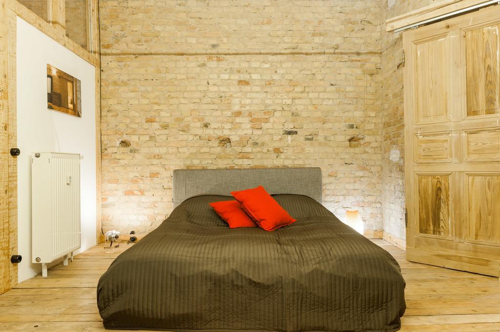 Smart Appart Insel Berlin Mitte Rum bild