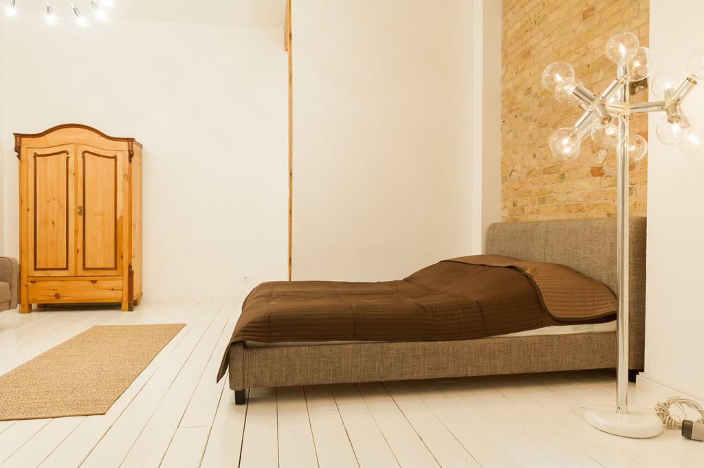 Smart Appart Insel Berlin Mitte Rum bild