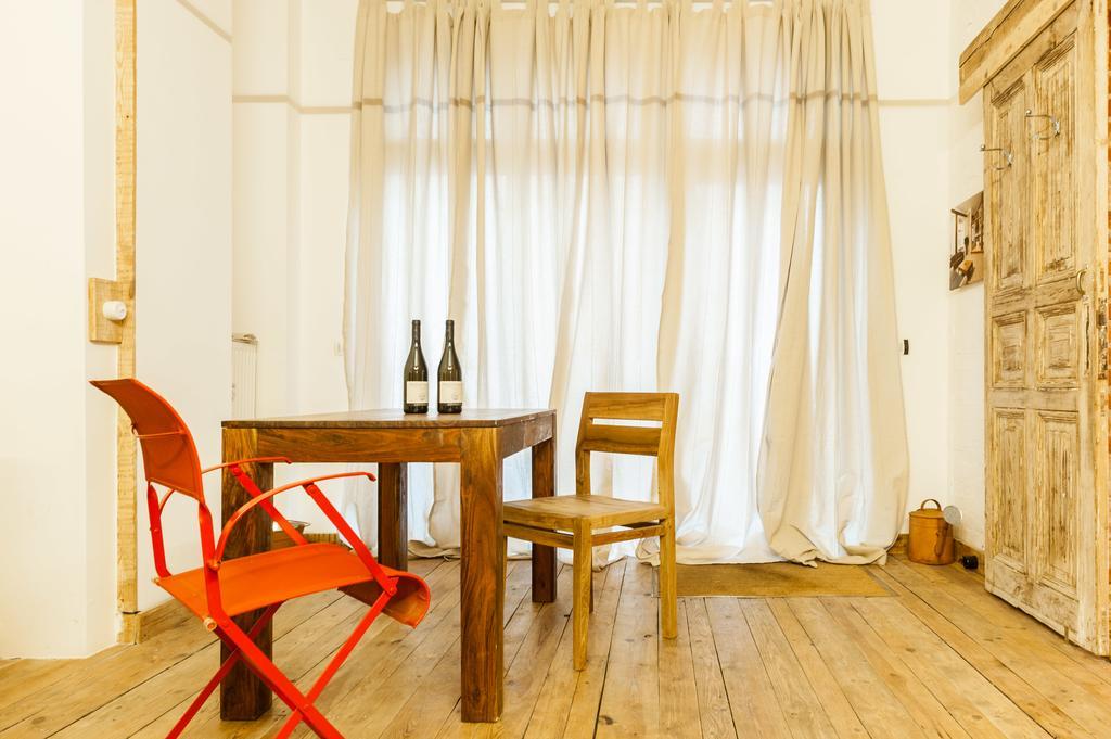 Smart Appart Insel Berlin Mitte Rum bild